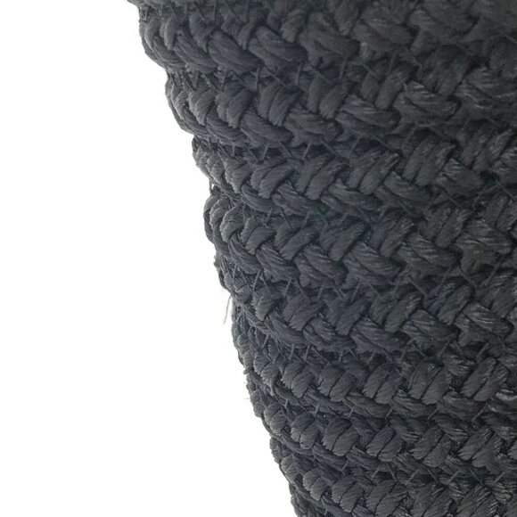 BALENCIAGA 695612 Shoulder Crossbody Ibiza small basket 2WAY bag Shoulder Bag - Picture 14 of 16